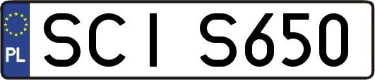 SCIS650