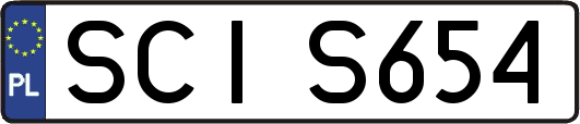 SCIS654