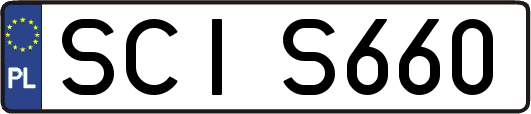 SCIS660
