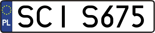 SCIS675