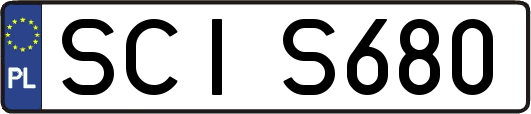 SCIS680
