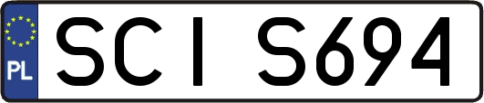 SCIS694