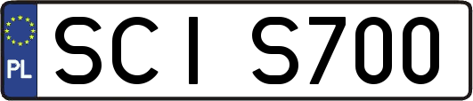 SCIS700