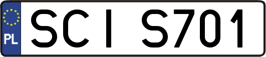 SCIS701
