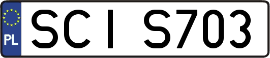 SCIS703