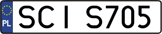 SCIS705