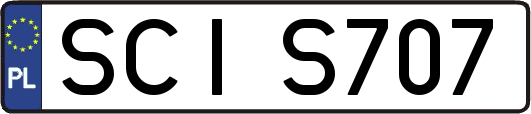 SCIS707