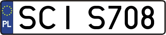 SCIS708