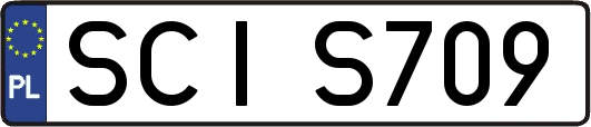 SCIS709