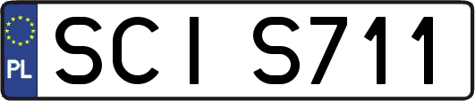 SCIS711
