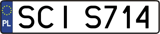 SCIS714