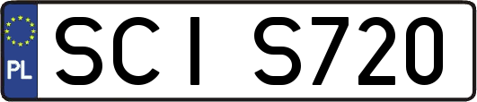 SCIS720