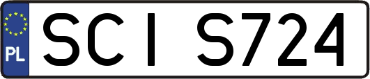 SCIS724