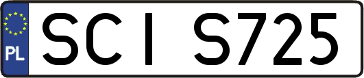 SCIS725