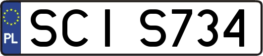 SCIS734