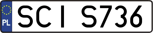SCIS736