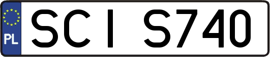 SCIS740