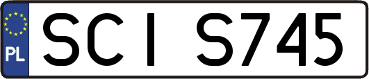 SCIS745