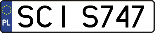 SCIS747