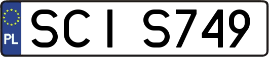 SCIS749