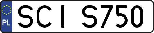 SCIS750