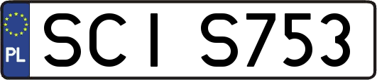 SCIS753