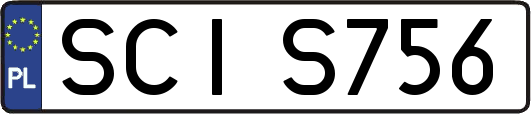 SCIS756
