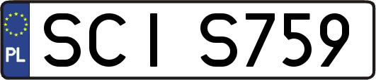 SCIS759