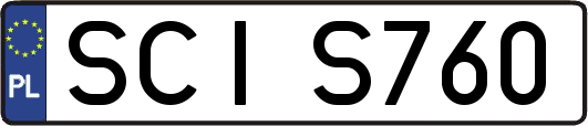 SCIS760