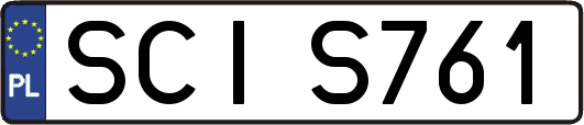 SCIS761