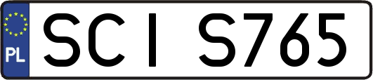 SCIS765