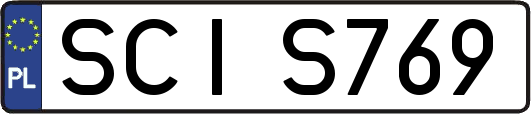 SCIS769