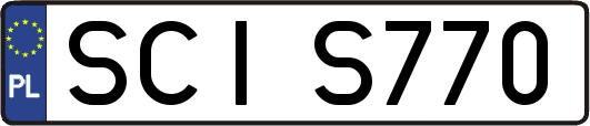 SCIS770