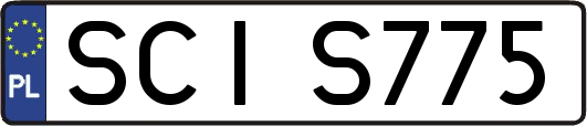 SCIS775
