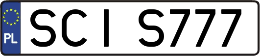 SCIS777