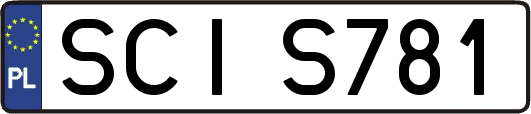 SCIS781