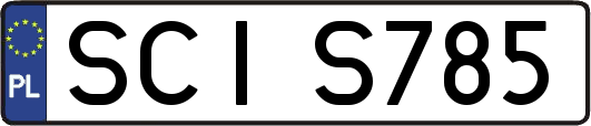 SCIS785