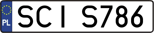 SCIS786