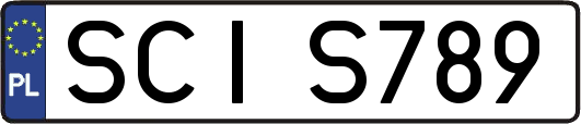 SCIS789