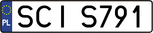 SCIS791