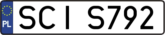 SCIS792