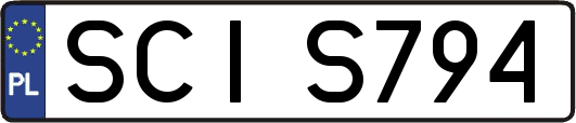 SCIS794