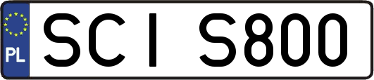 SCIS800