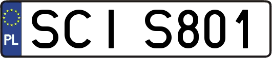 SCIS801