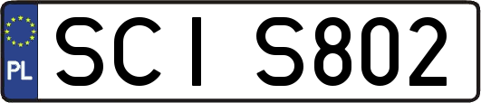SCIS802