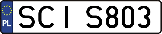 SCIS803