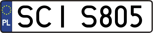SCIS805