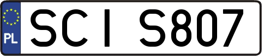 SCIS807