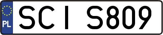 SCIS809