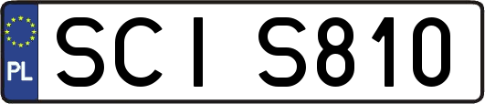 SCIS810